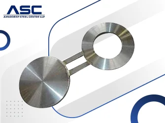 ASTM B564 Hastelloy Spectacle Blind Flanges